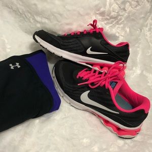 Nike Reax Run 9 Shoes
